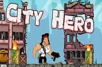 City Hero este un joc de acțiune și împușcături plin de distracție și
