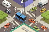 City Traffic Control este un joc online gratuit de gestionare a traficului.