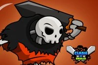 Clash of Skulls este un joc de strategie în timp real cu unități de luptă