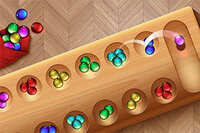 Bucură-te de jocul străvechi Mancala