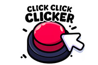 Click Click Clicker este nebunie pură de clicker clasic