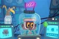 Clonează-l pe Steve în laboratorul lui Flint Lockwood prin click și
