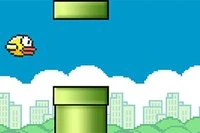 Un joc tip Flappy Bird