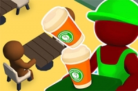 Condu cel mai la modă magazin de cafea din oraș cu Coffee Master Idle