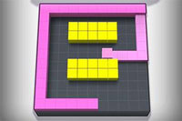Testează-ți strategia într-un joc de puzzle captivant!