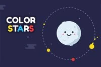 Întâlnește universul în acest puzzle colorat