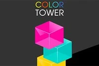 Construiește un turn grozav din cutii colorate!