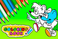 Coloring Book oferă copiilor o experiență captivantă unde pot da viață