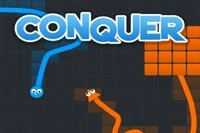 Cucerește tabla în acest joc .io distractiv