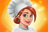 Bucătarul faimos revine în Cook & Match: Aventura Sarei!