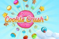 Unul dintre cele mai captivante jocuri Match-3 revine cu Cookie Crush 2
