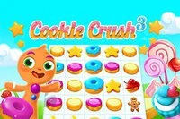 În acest joc de tip match 3, te bucuri de un tărâm fermecat și dulce.