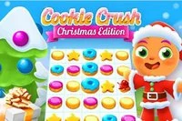 Ediția de Crăciun Cookie Crush cu peste 2500 de niveluri