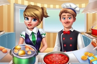 Olivia și Chef Gustavo au visat mereu să aibă un restaurant
