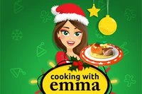 Află cum să pregătești Mere Coapte cu noul joc din seria Gătit cu Emma