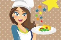 Învață să pregătești Quiche cu roșii cu acest joc din seria Gătește cu Emma.