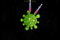 Infectează cât mai multe celule cu virusul COVID-19