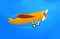 Vezi câte puncte poți strânge în Crash Landing 3D!