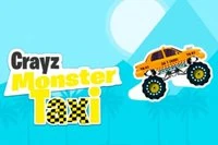 Ce zici de a conduce un taxi monstru nebun?