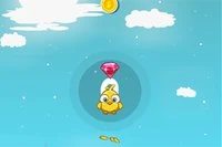 Ya-hoo! Este un  chiar sub  pentru jocul Crazy Balls