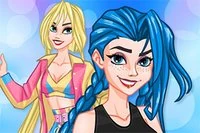 Pregătește-te pentru o noapte de neuitat la Crazy BFF Party