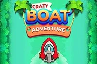 Bine ai venit la Crazy Boat Adventure