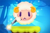 Crazy Sheep Hooper este un joc distractiv