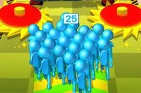 Pregătește-te pentru cel mai plin de acțiune puzzle runner 3D al anului!