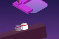 Cubiya este un joc de aventură cu multe obstacole și platforme incitante
