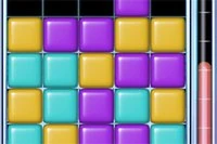 Cubxer este un joc puzzle de tip match-3 cu stivuire de cuburi, asemănător cu