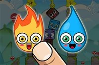 Poți trece toate nivelele cu succes la Cute Elements?