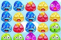 Pregătește-te pentru aventura puzzle match 3 cu Sweetmonster!