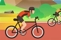 Jocul suprem de curse pro ciclistice