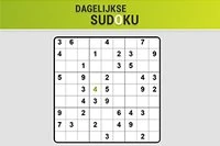 Joacă un Sudoku nou zilnic, poți completa tot calendarul?