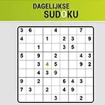 Un puzzle Sudoku parțial completat, afișând o grilă de 9x9 cu mai multe numere plasate