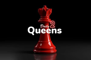 Rezolvă zilnic două puzzle-uri Queens