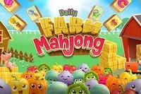 Verifică zilnic un nou layout mahjong cu tematică de fermă pentru a juca