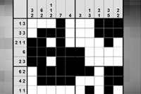 Puzzle nonogram zilnice de diferite dimensiuni