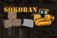 În fiecare zi, un nou joc Sokoban