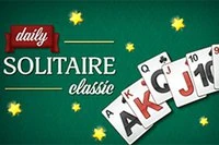 Un joc nou de Klondike în fiecare zi!