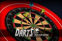 Bucură-te de această versiune elegantă a jocului clasic de darts.