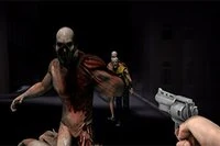 Zombi răi invadează orașul!
