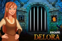 Delora Scary Escape - Aventură Misterioasă îți provoacă inteligența!