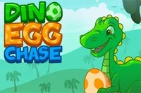 Urmărește omul preistoric în Aventura Ouălor Dino!