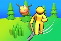 Insula Dino Grass este un joc distractiv și relaxant