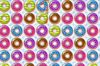 Gogoșile inundă ecranul Candy Crush Saga și creează jocul Donut Crush Saga!