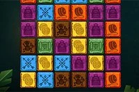 Aventură cu Dora în acest joc online de tip match-three fun.