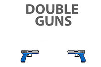 Gestionează provocările captivante cu două arme în Double Guns