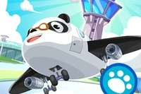 Este timpul să te distrezi la Dr. Panda Airport!