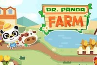 În Dr. Panda Farm înveți să fii fermier